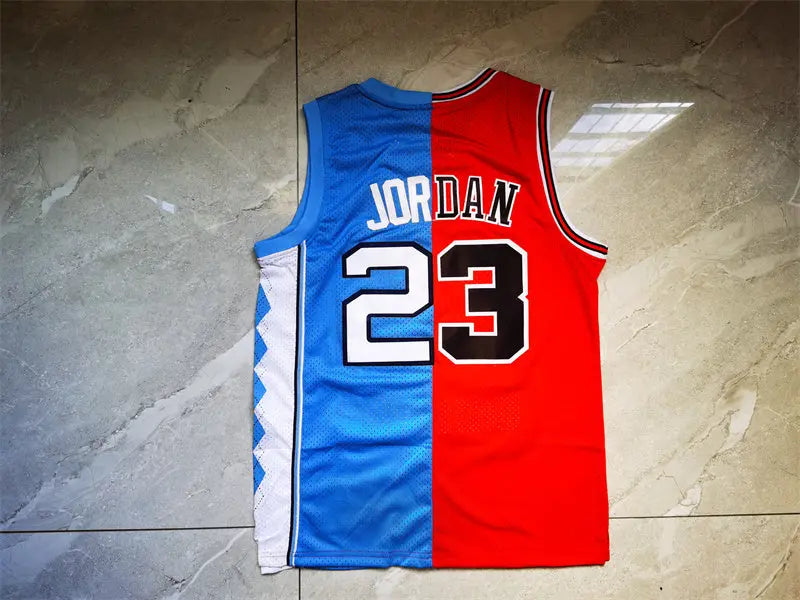 Chicago Bulls Michael Jordan NO.23 Basketball Jersey