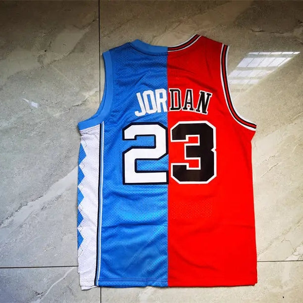 Chicago Bulls Michael Jordan NO.23 Basketball Jersey