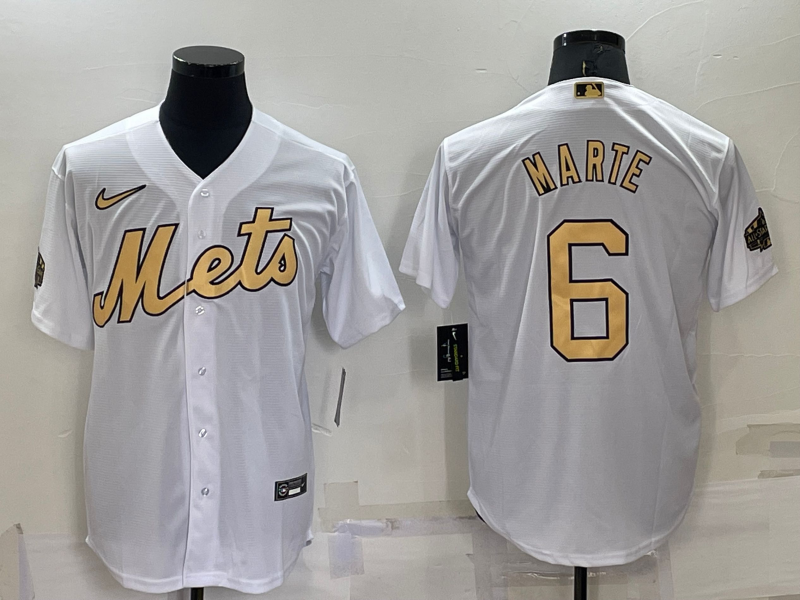 Men/Women/Youth New York Mets Jeff McNeil #6 baseball Jerseys