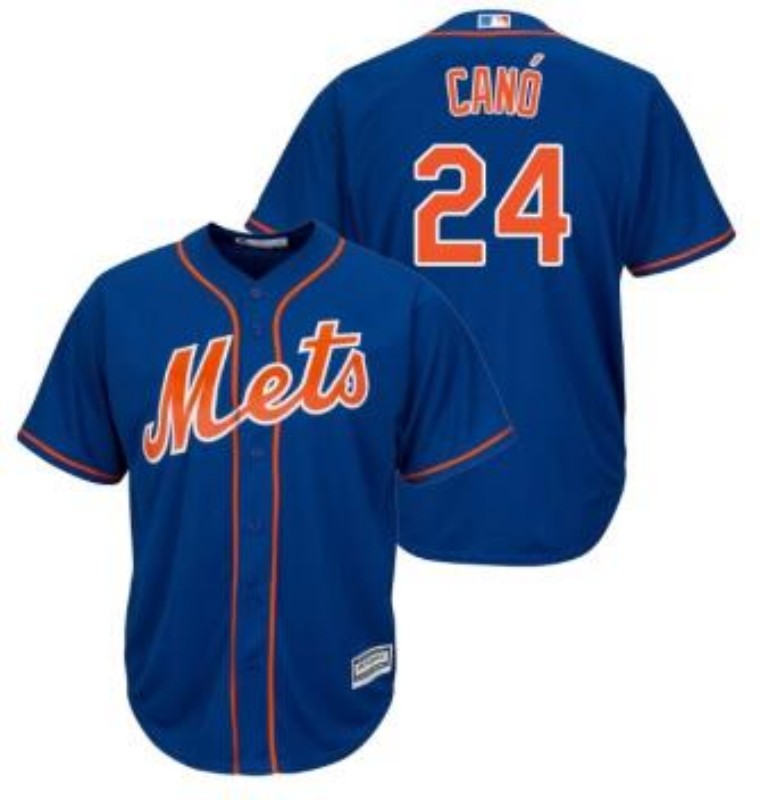 Men/Women/Youth New York Mets ROBINSON CANO #24 baseball Jerseys