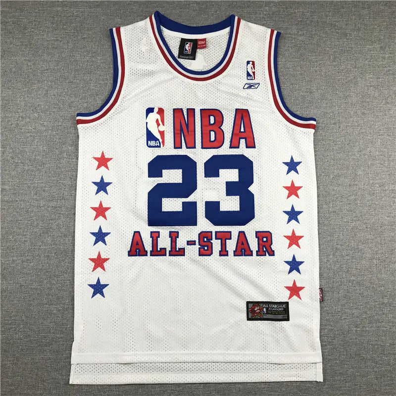 Chicago Bulls Michael Jordan All-Star NO.23 Basketball Jersey