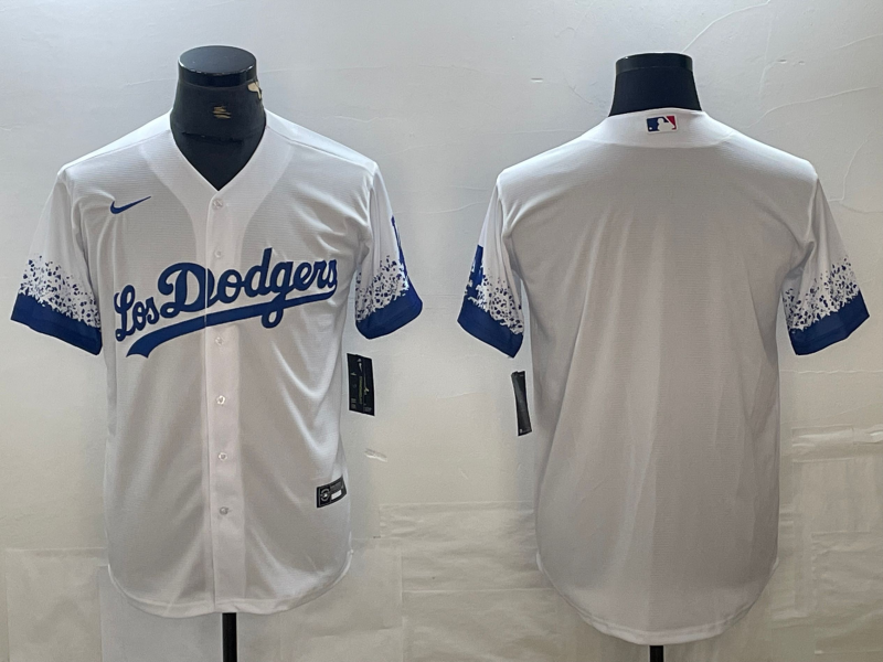 Men/Women/Youth Los Angeles Dodgers baseball Jerseys blank or custom your name and number