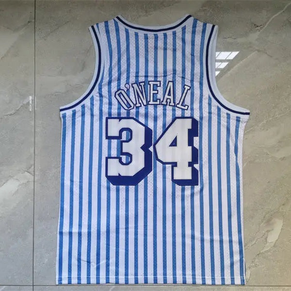 Los Angeles Lakers Shaquille O'Neal NO.34 Basketball Jersey