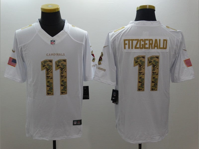 Adult Arizona Cardinals Larry Fitzgerald NO.11 Football Jerseys
