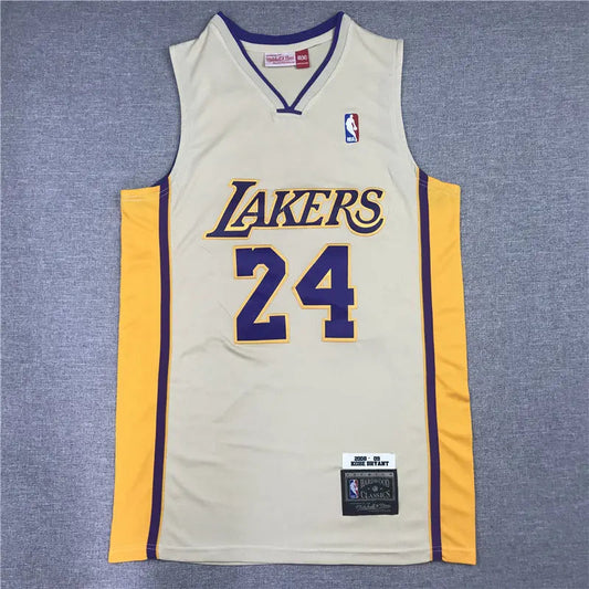 Los Angeles Lakers Kobe Bryant NO.24 Basketball Jersey