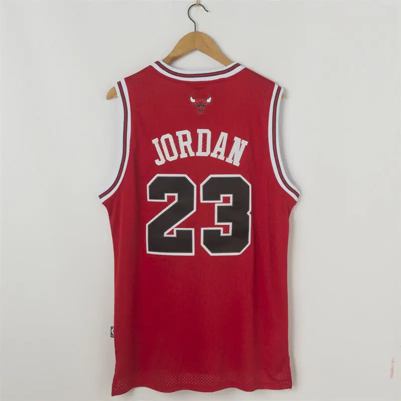 Chicago Bulls Michael Jordan NO.23 Basketball Jersey