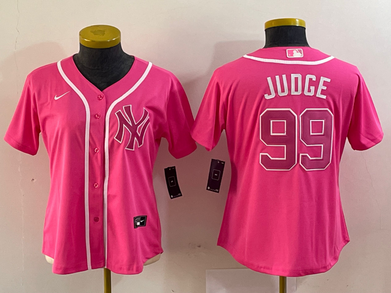 Men/Women/Youth New York Yankees Aaron Judge NO.99 baseball Jerseys