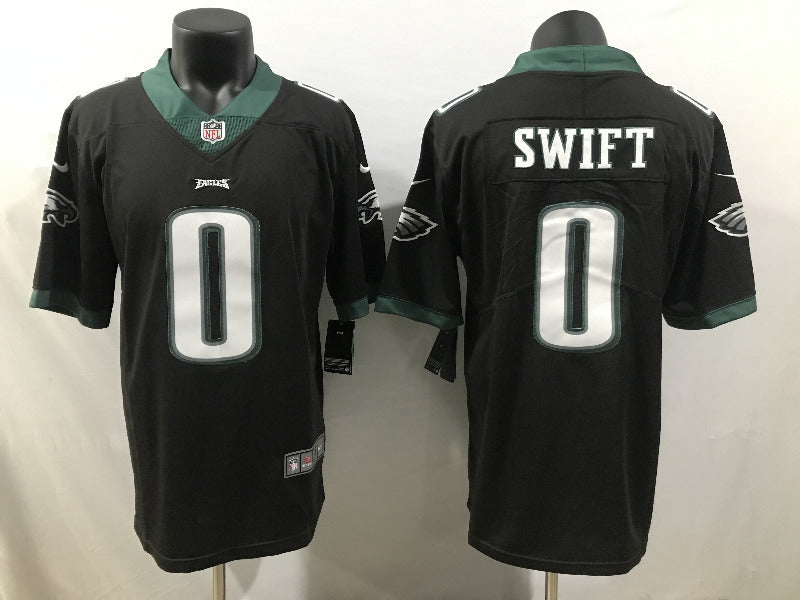 Adult Philadelphia Eagles D'Andre Swift NO.0 Football Jerseys