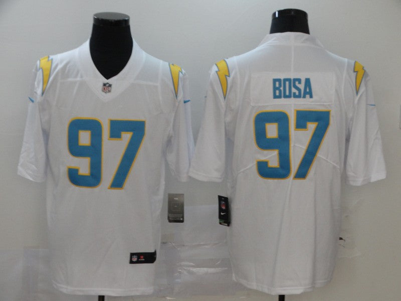 Adult Los Angeles Chargers Joey Bosa NO.97 Football Jerseys