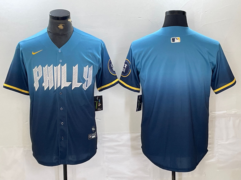 Men/Women/Youth Philadelphia Phillies baseball Jerseys blank or custom your name and number