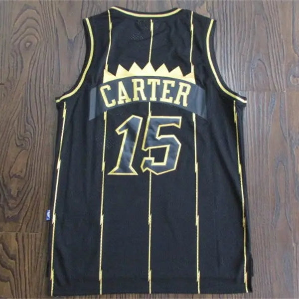 Toronto Raptors Vince Carter NO.15 Basketball Jersey