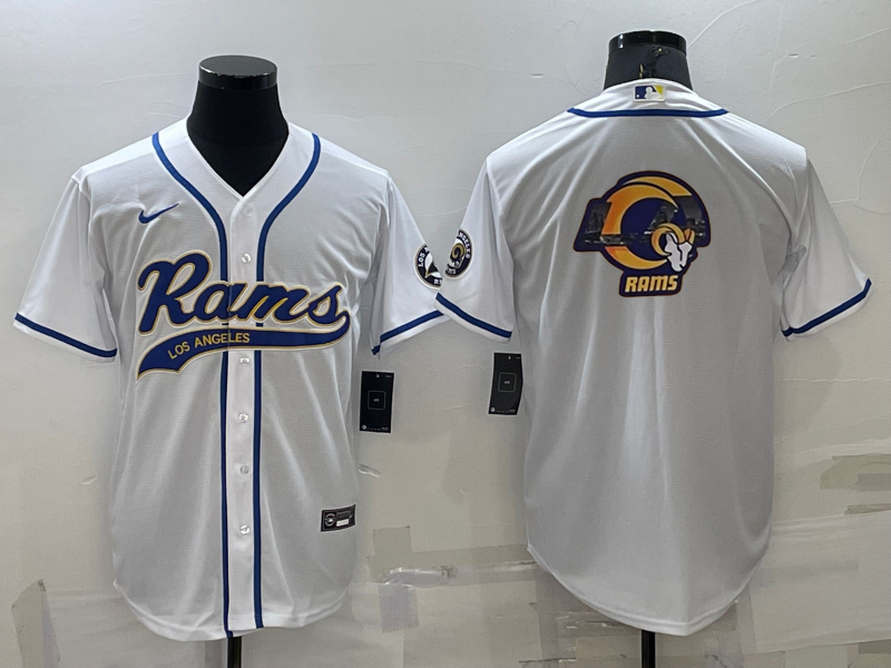 Adult Los Angeles Rams Football Jerseys