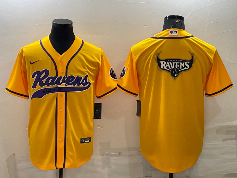 Adult Baltimore Ravens Football Jerseys