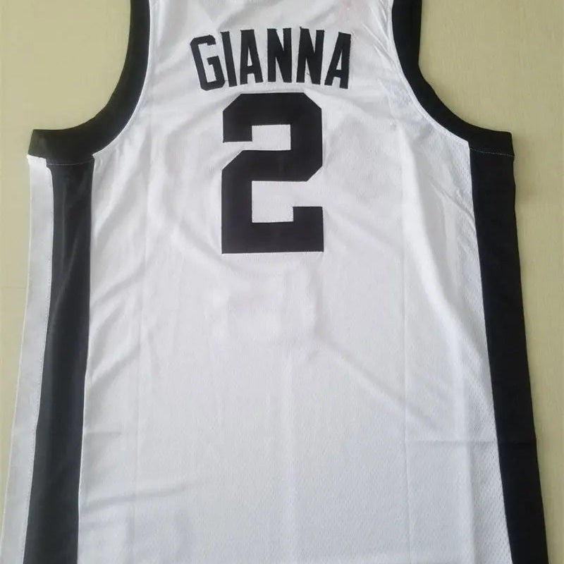 Los Angeles Lakers Mamba Gianna Bryant NO.2 Basketball Jersey