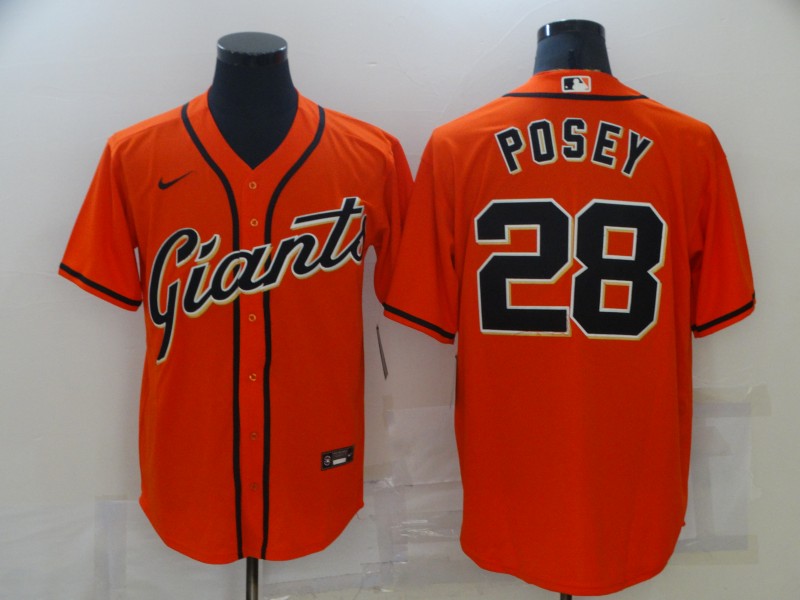 Men/Women/Youth San Francisco Giants Buster Posey NO.28 baseball Jerseys