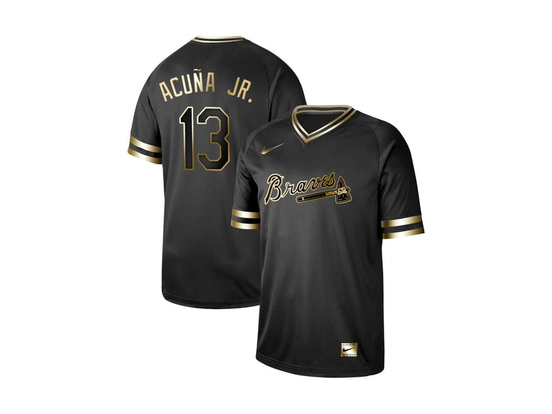 Men/Women/Youth Atlanta Braves Ronald Acuña Jr. #13 baseball Jerseys