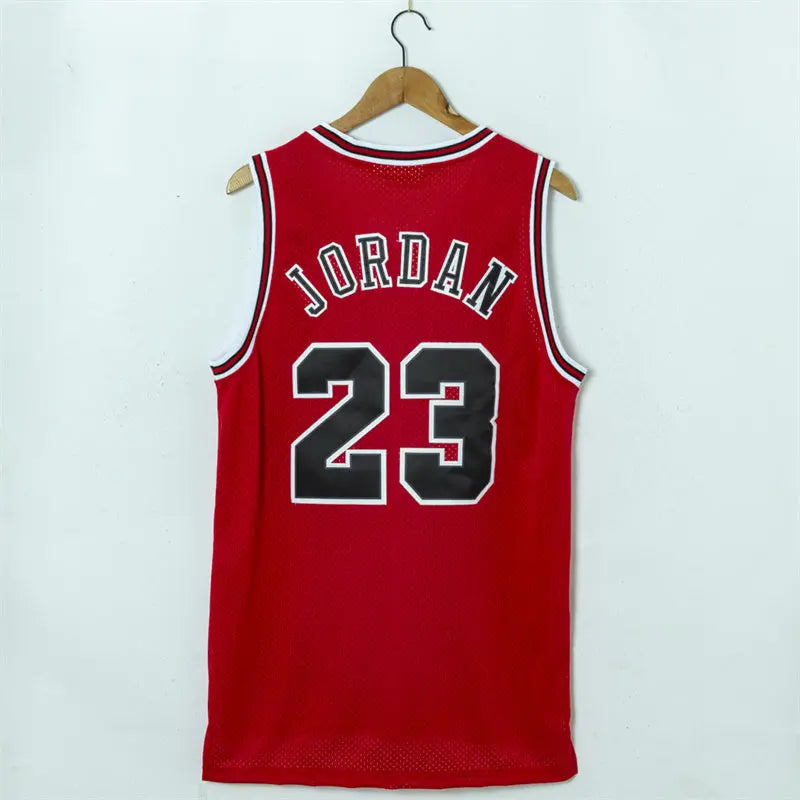 Chicago Bulls Michael Jordan NO.23 Basketball Jersey