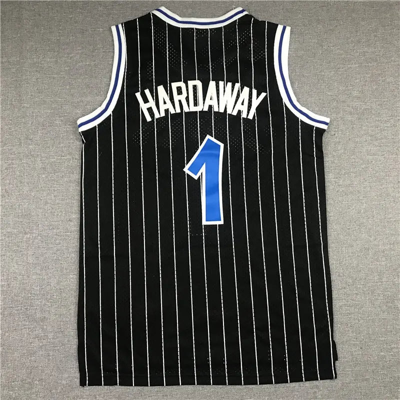 Orlando Magic Anfernee Hardaway NO.1 Basketball Jersey