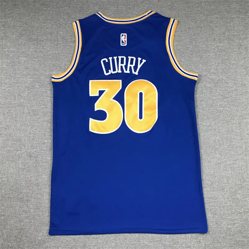 Golden State Warriors Stephen Curry NO.30 Basketball Jersey