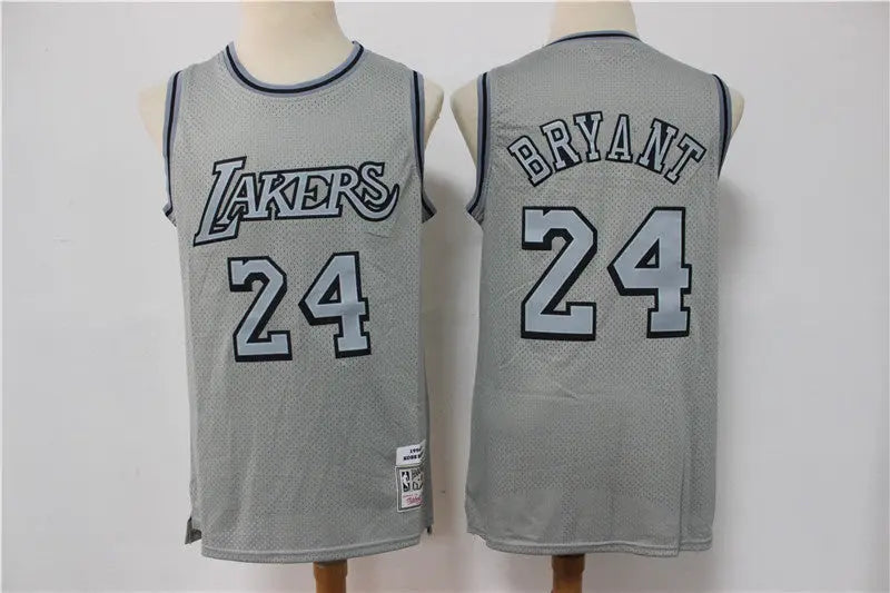 Los Angeles Lakers Kobe Bryant NO.24 Basketball Jersey