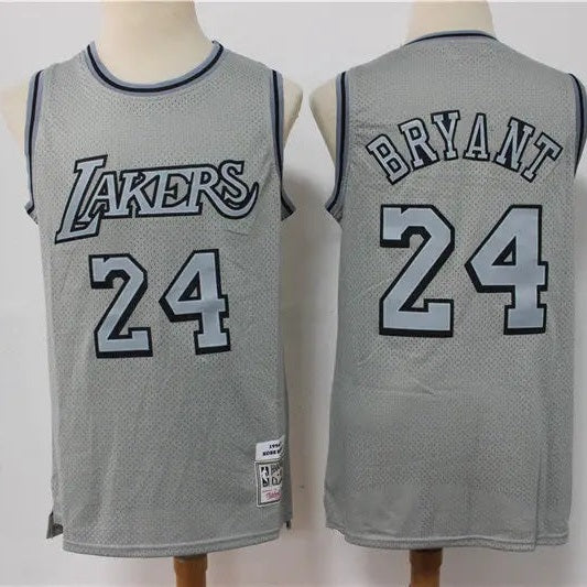 Los Angeles Lakers Kobe Bryant NO.24 Basketball Jersey