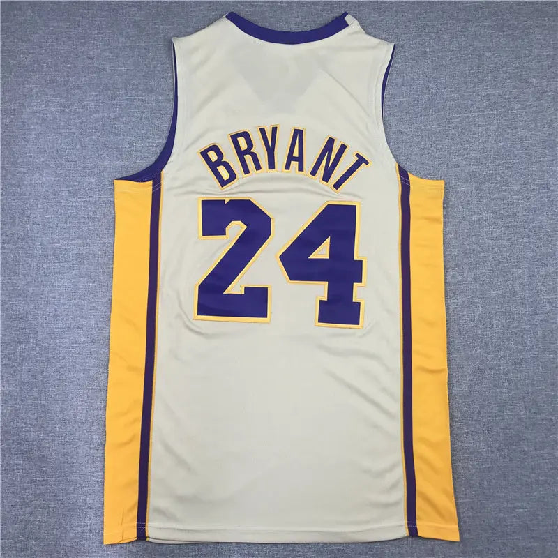 Los Angeles Lakers Kobe Bryant NO.24 Basketball Jersey