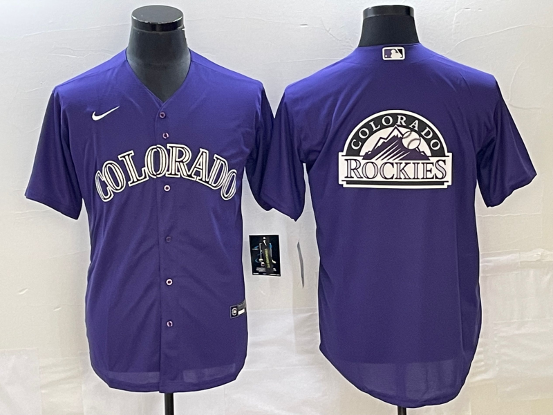 Men/Women/Youth Colorado Rockies baseball Jerseys