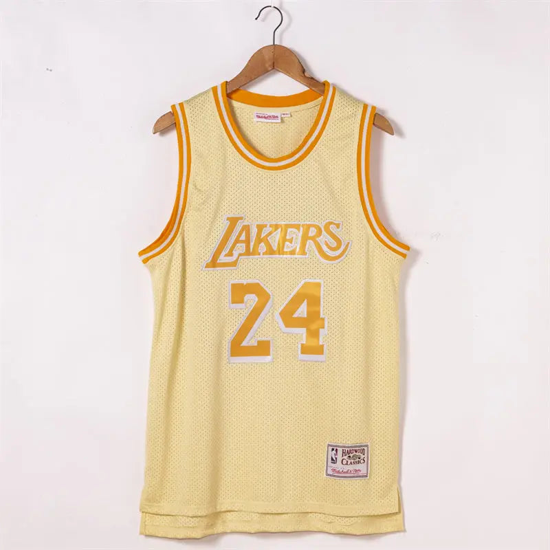 Los Angeles Lakers Kobe Bryant NO.24 Basketball Jersey