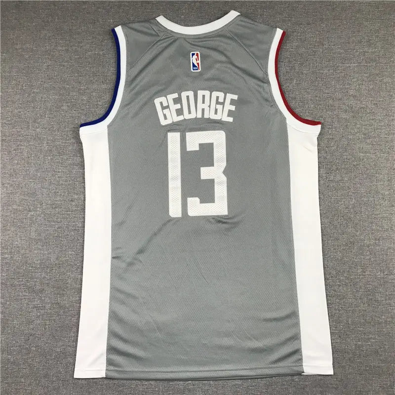 Los Angeles Clippers Paul George NO.13 Basketball Jersey