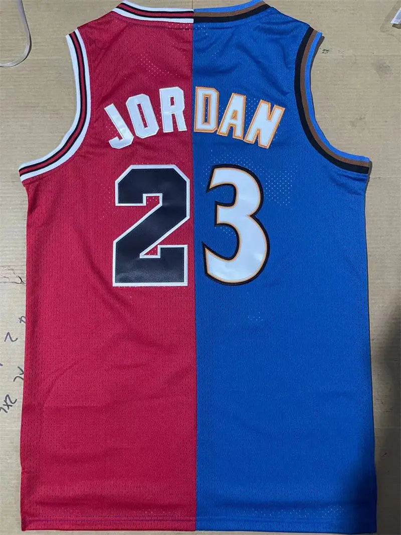 Chicago Bulls Michael Jordan NO.23 Basketball Jersey