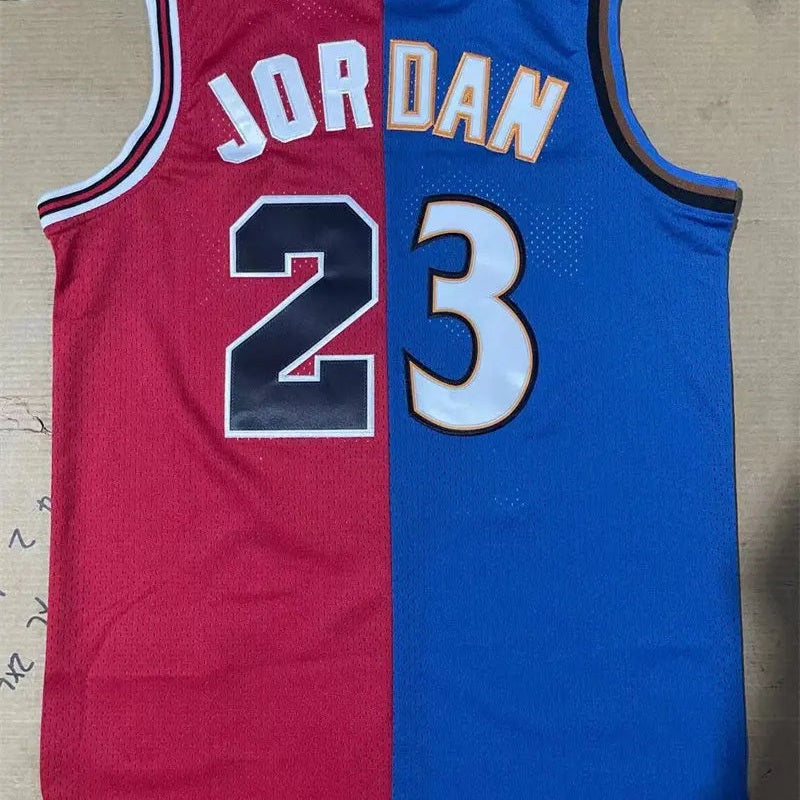 Chicago Bulls Michael Jordan NO.23 Basketball Jersey