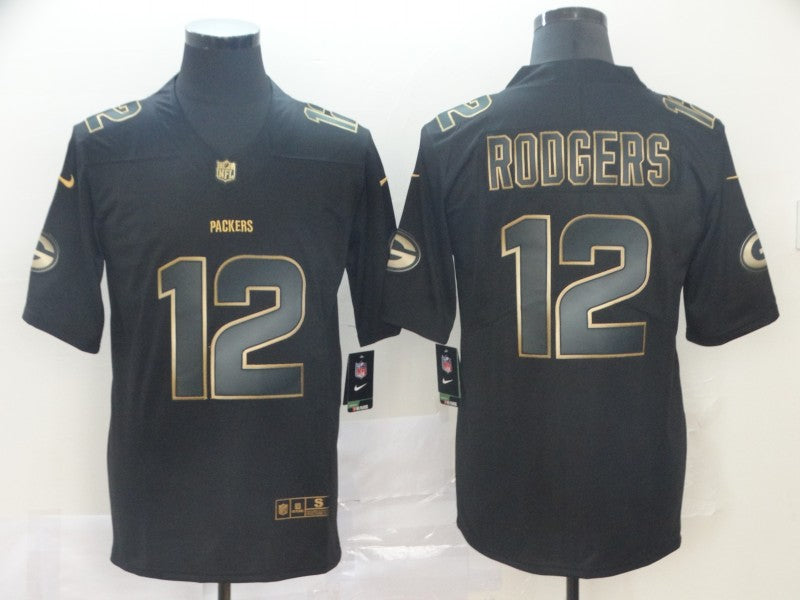 Adult Green Bay Packers Aaron Rodgers NO.12 Football Jerseys