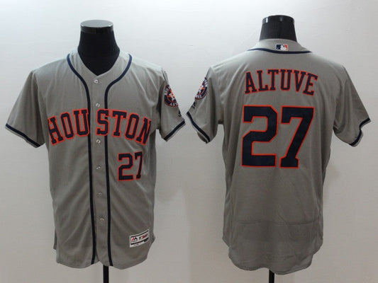 Men/Women/Youth Houston Astros Jose Altuve #27 baseball Jerseys
