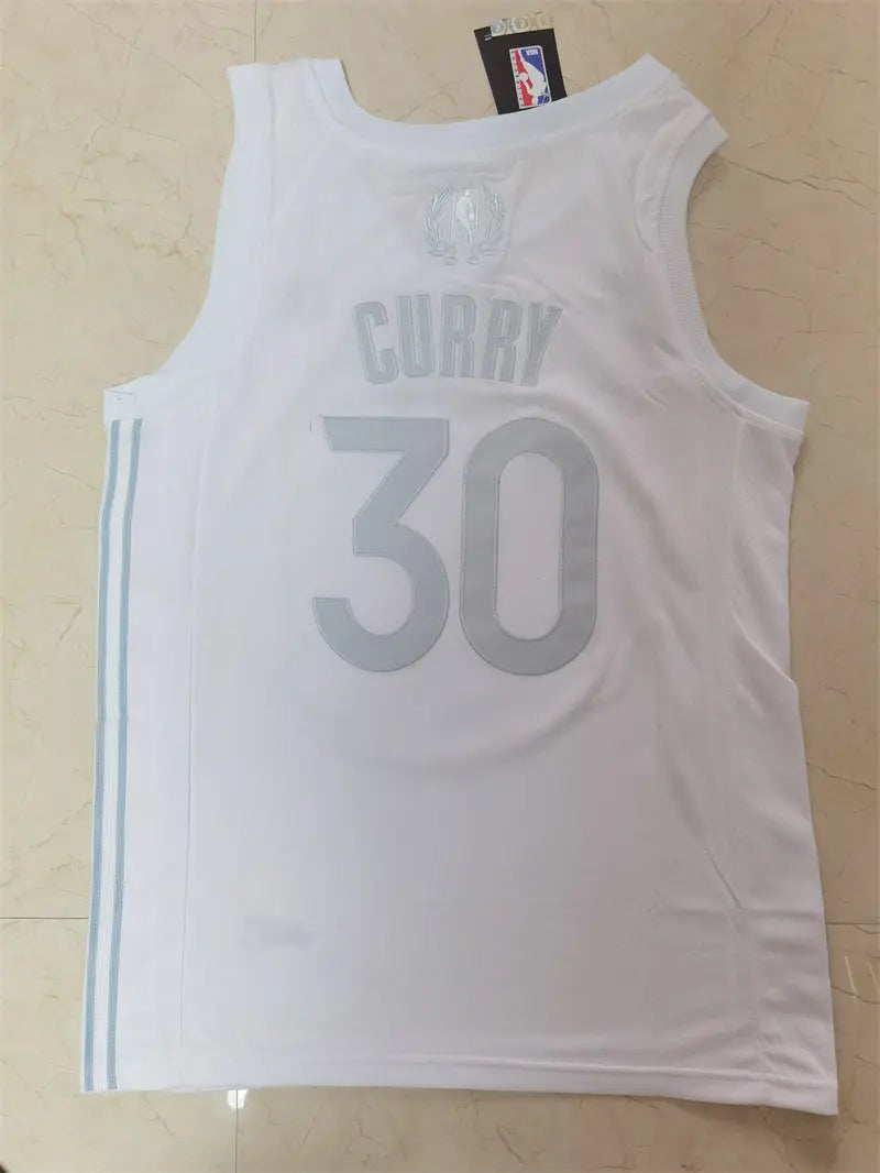Golden State Warriors Stephen Curry NO.30 Basketball Jersey