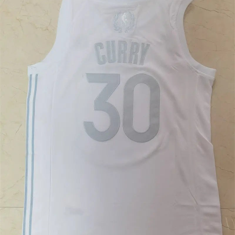 Golden State Warriors Stephen Curry NO.30 Basketball Jersey