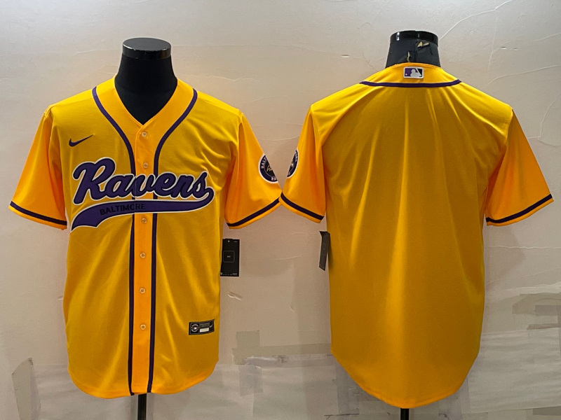Adult Baltimore Ravens Football Jerseys
