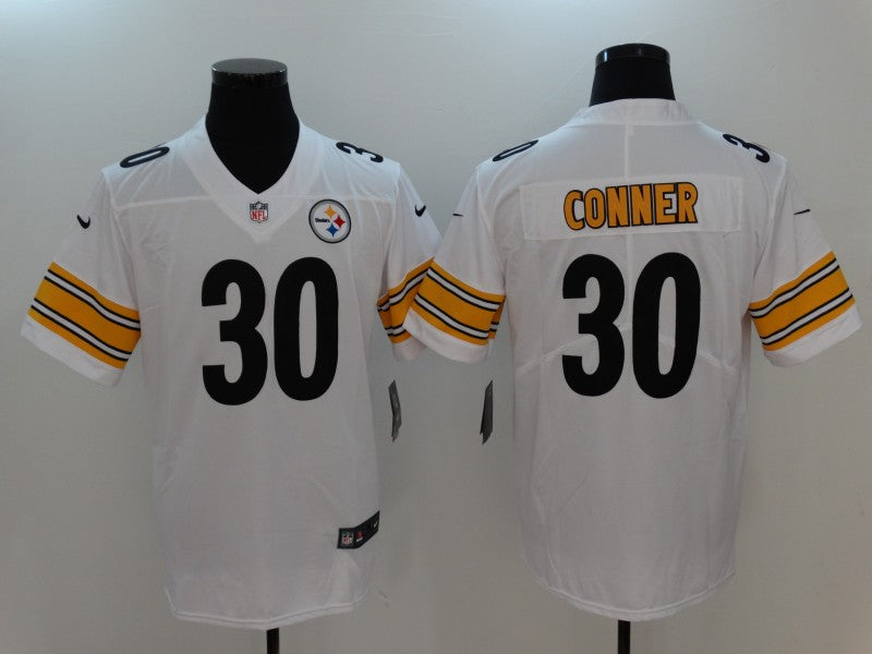 Adult Pittsburgh Steelers James Conner NO.30 Football Jerseys
