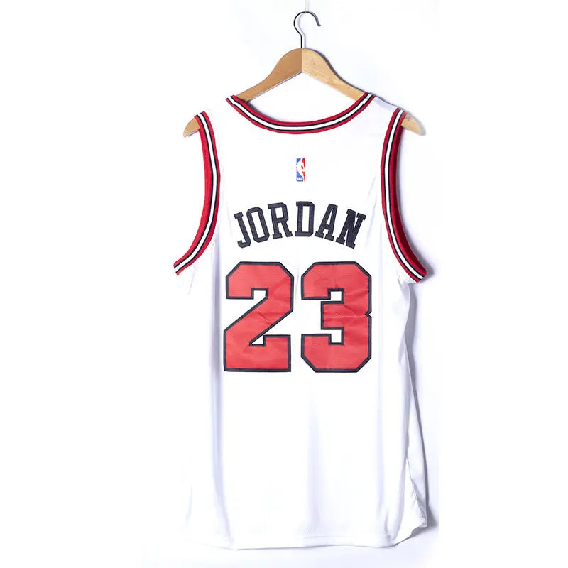 Chicago Bulls Michael Jordan NO.23 Basketball Jersey