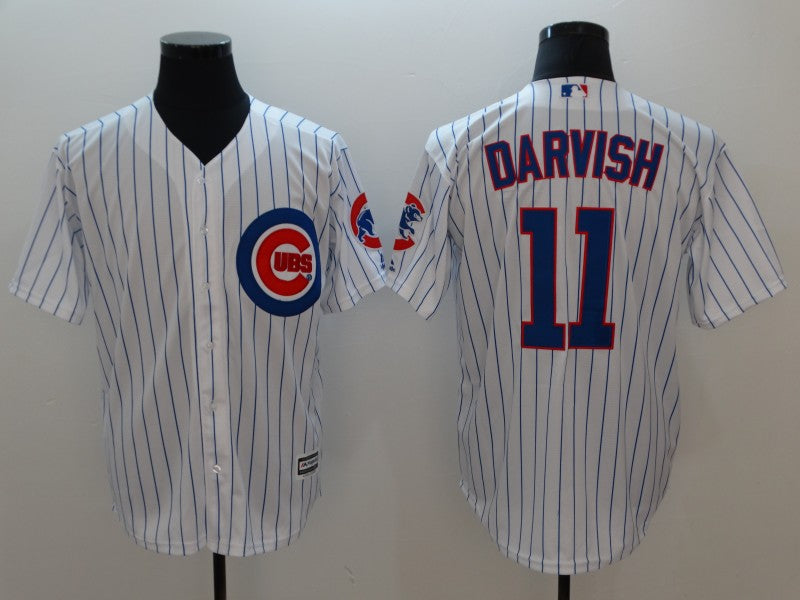 Men/Women/Youth Chicago Cubs Yu Darvish #11 baseball Jerseys
