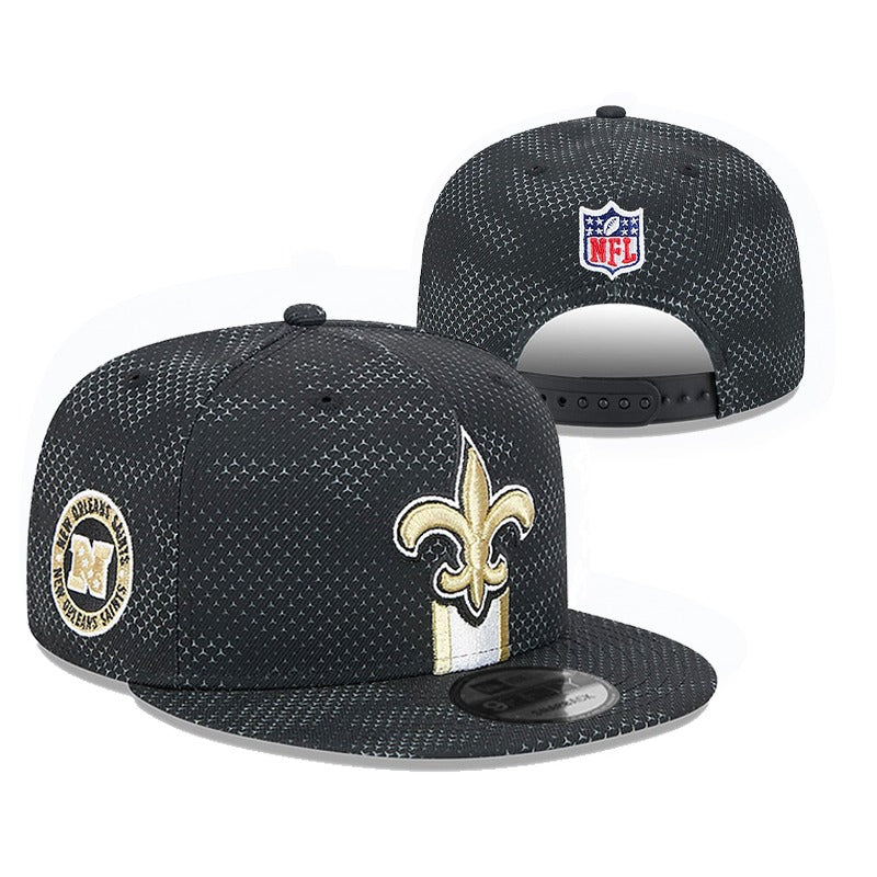 New Orleans Saints NFL snapbacks adjustable hats