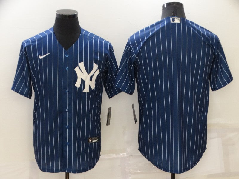 Men/Women/Youth New York Yankees baseball Jerseys blank or custom your name and number