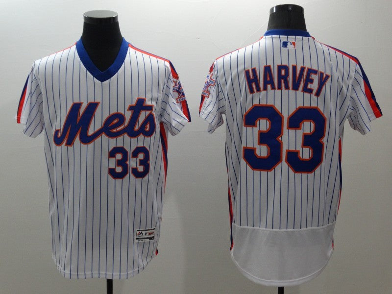 Men/Women/Youth New York Mets Matt Harvey #33 baseball Jerseys