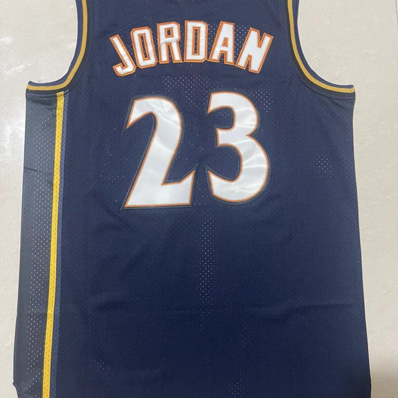 Washington Wizards Michael Jordan NO.23 Basketball Jersey