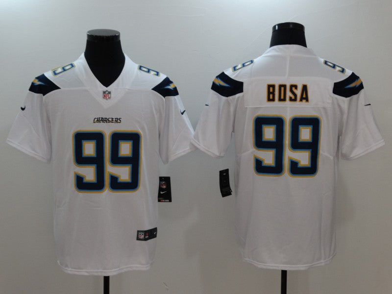 Adult Los Angeles Chargers Joey Bosa NO.99 Football Jerseys