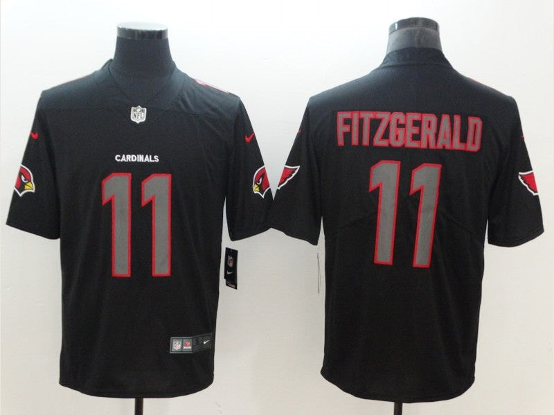 Adult Arizona Cardinals Larry Fitzgerald NO.11 Football Jerseys