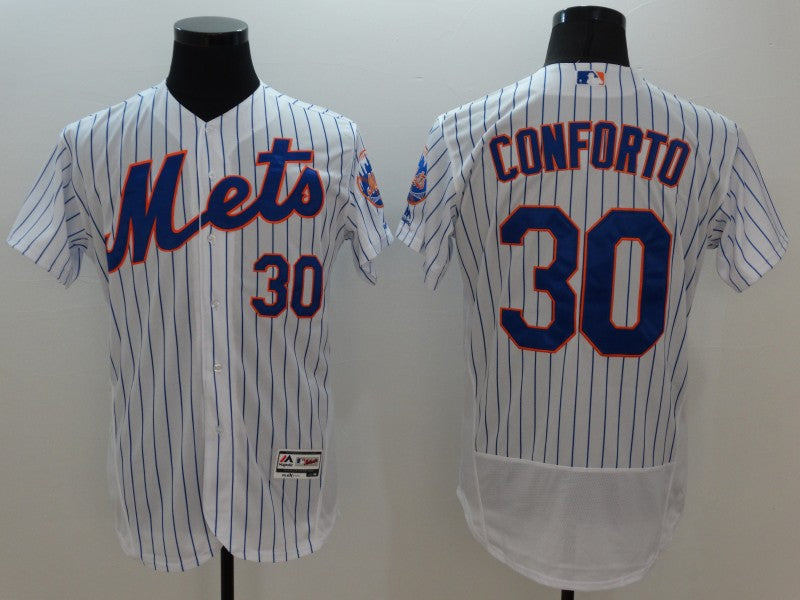 Men/Women/Youth New York Mets Michael Conforto #30 baseball Jerseys