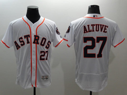 Men/Women/Youth Houston Astros Jose Altuve #27 baseball Jerseys