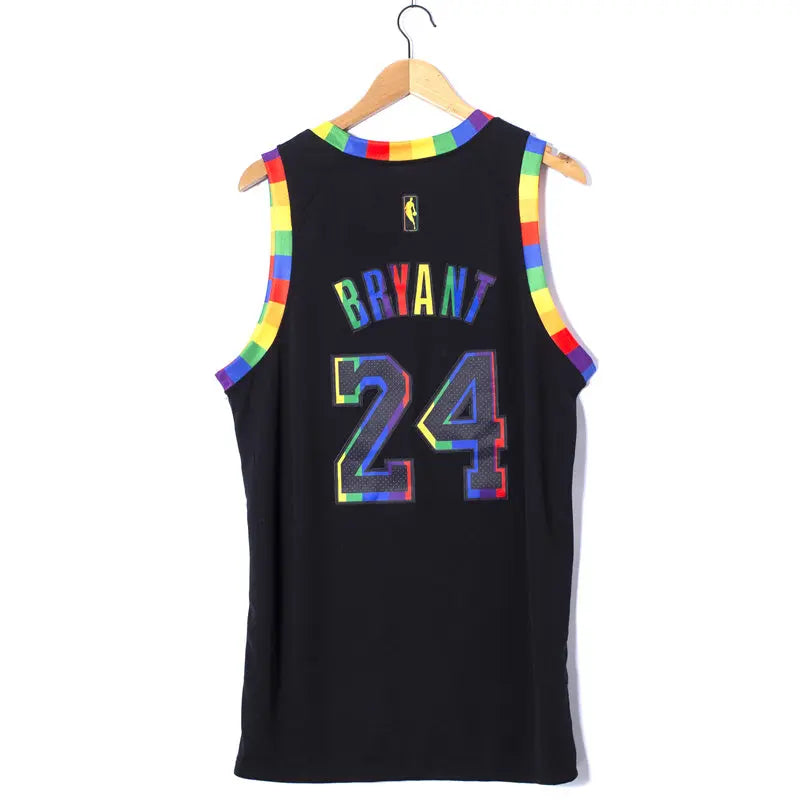 Los Angeles Lakers Kobe Bryant NO.24 Basketball Jersey