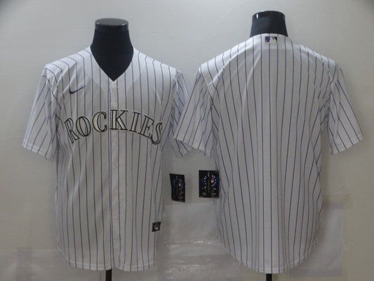 Men/Women/Youth Colorado Rockies baseball Jerseys blank or custom your name and number