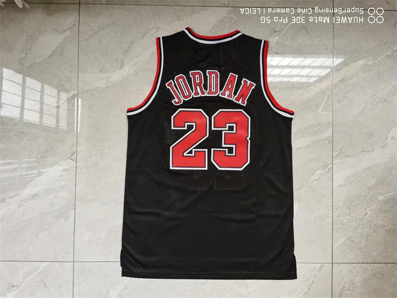 Chicago Bulls Michael Jordan NO.23 Basketball Jersey